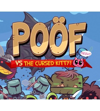 Poof Steam Key EUROPE